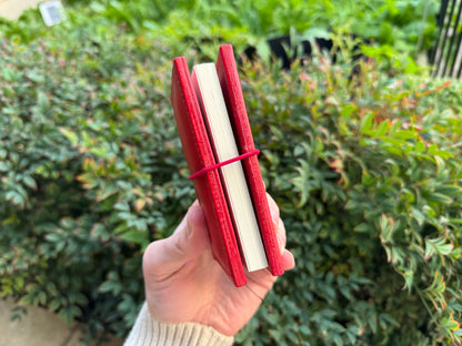 A7 Pocket Bifold Wallet/Journal