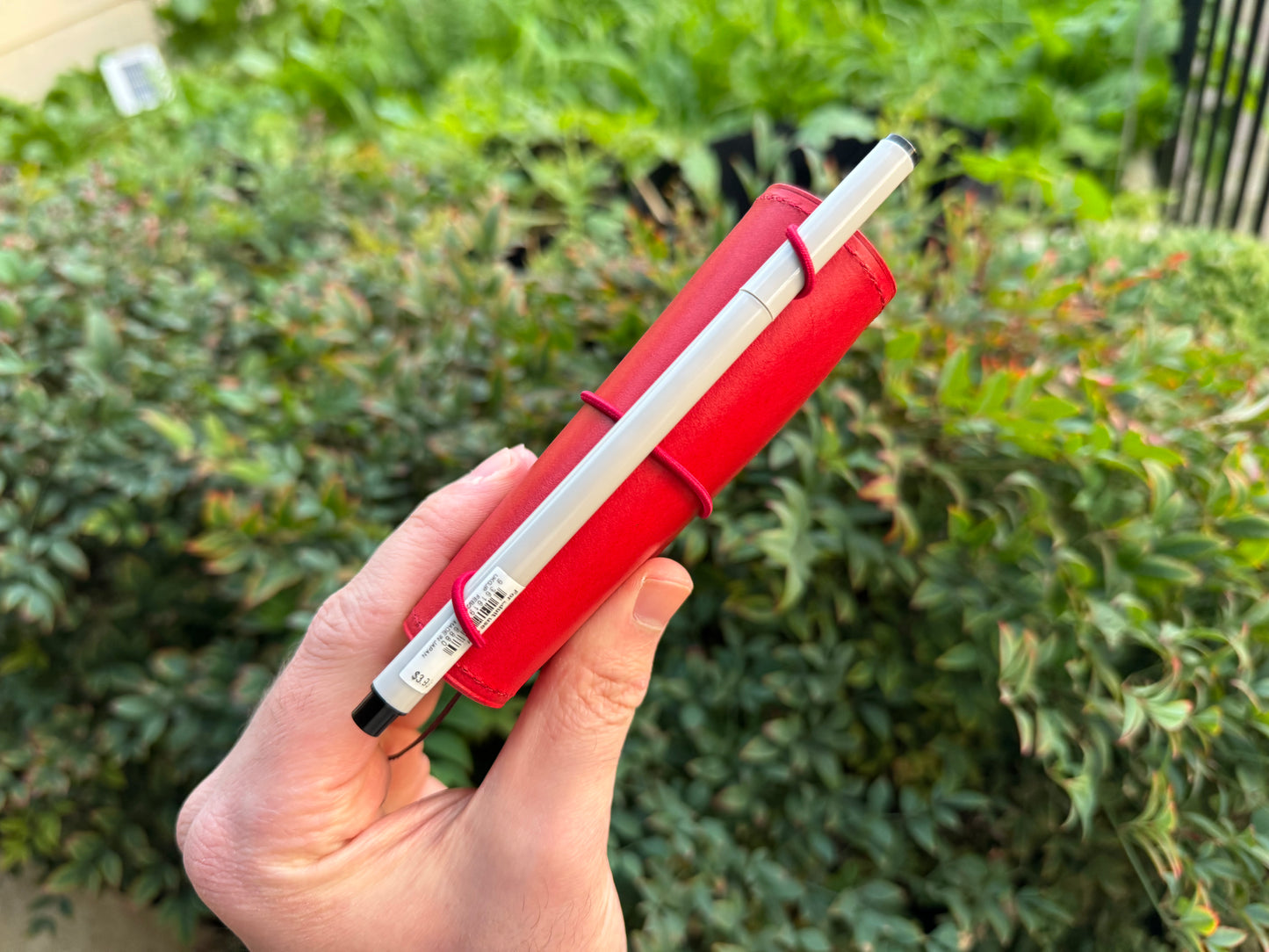 A7 Pocket Bifold Wallet/Journal
