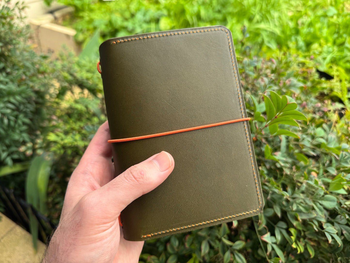 Capture Pocket Bifold (A6)