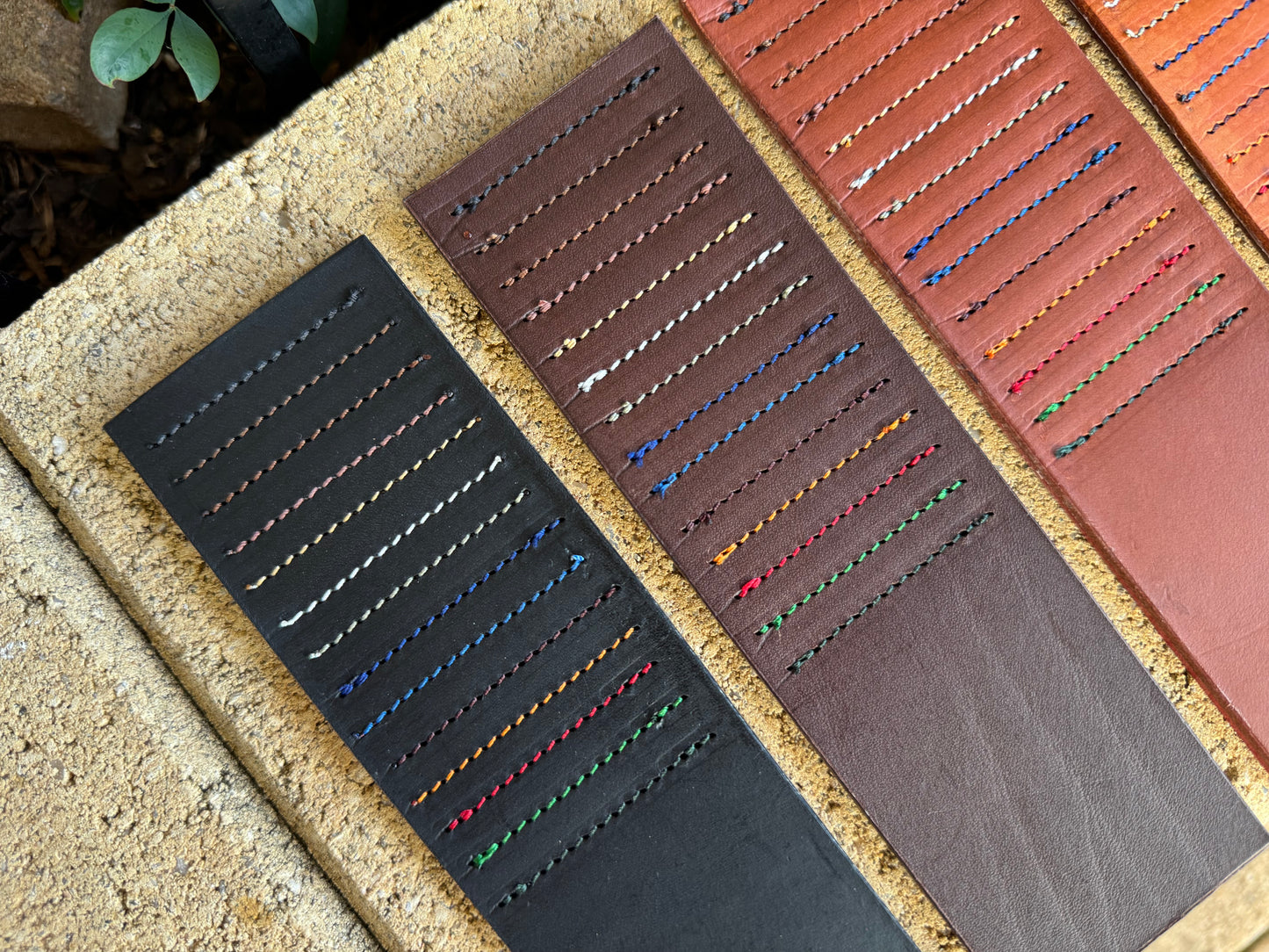 Weeks Pocket Trifold