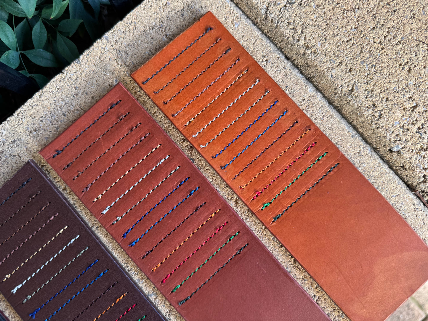 Weeks Pocket Trifold