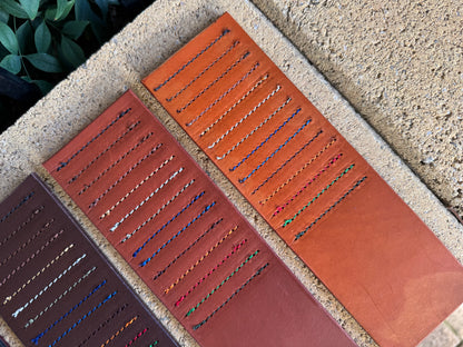 Weeks Pocket Trifold