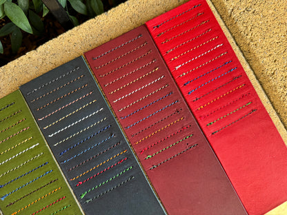 Weeks Pocket Trifold