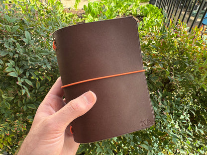 Capture Bifold (A6)