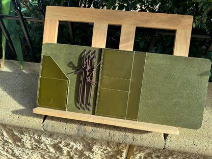 Companion Pocket Trifold (A6)