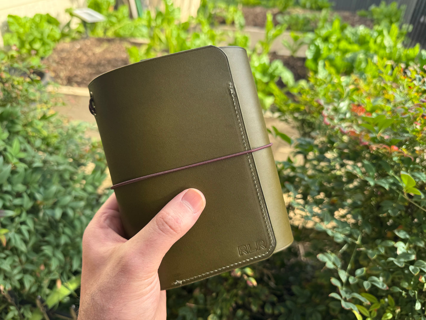 Companion Pocket Trifold (A6)