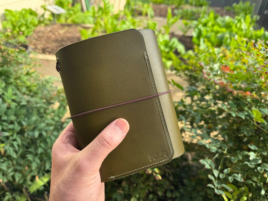 Companion Pocket Trifold (A6)