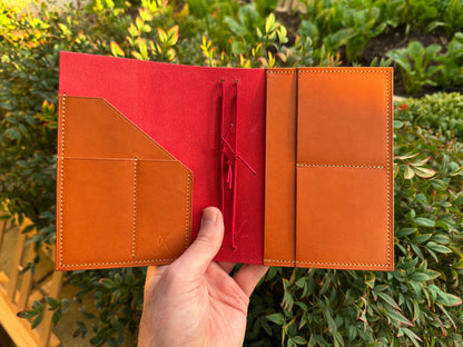 Capture Pocket Bifold (A6)