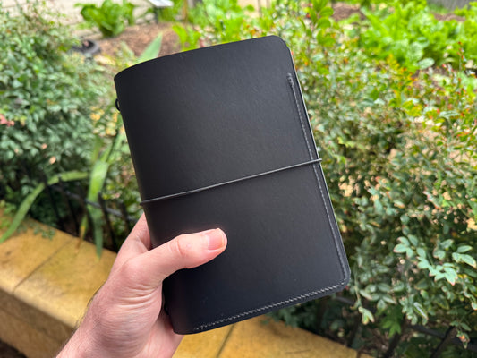 Commonplace Pocket Bifold (B6)