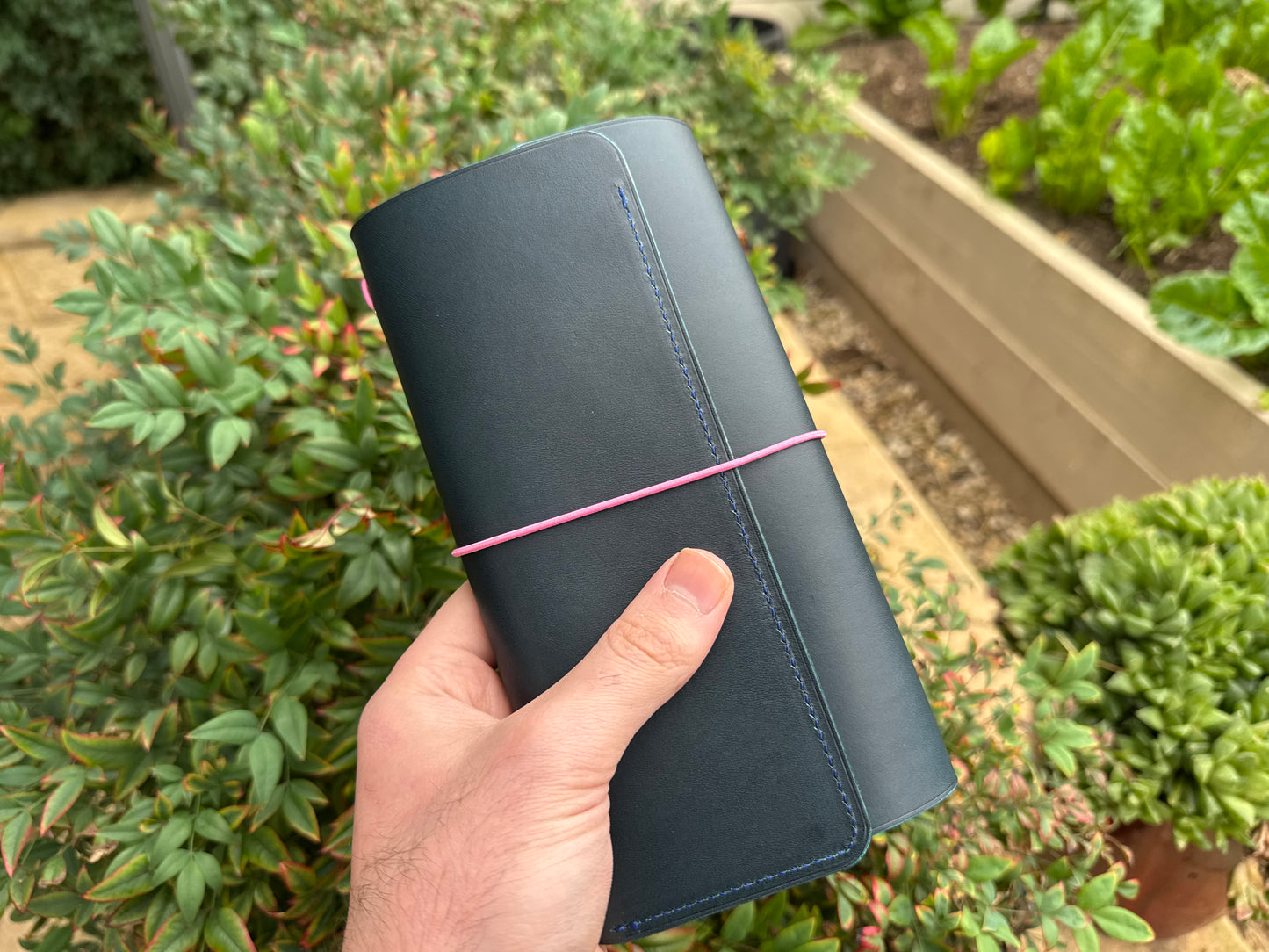 Weeks Pocket Trifold