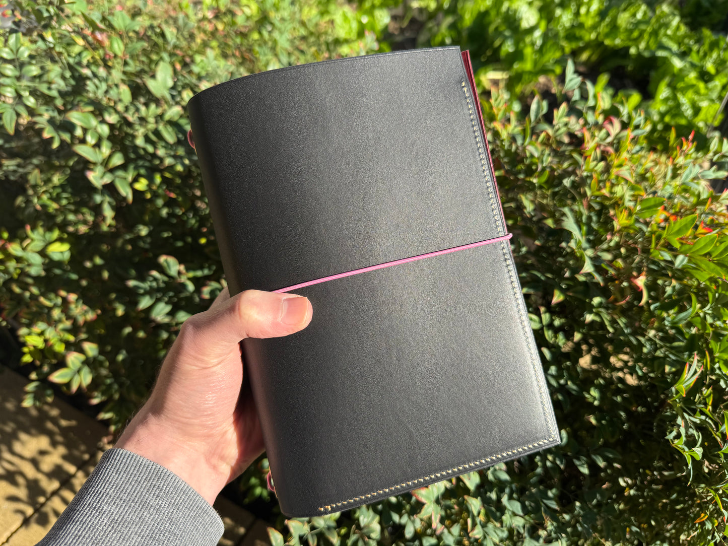 Narrator Pocket Bifold (A5)