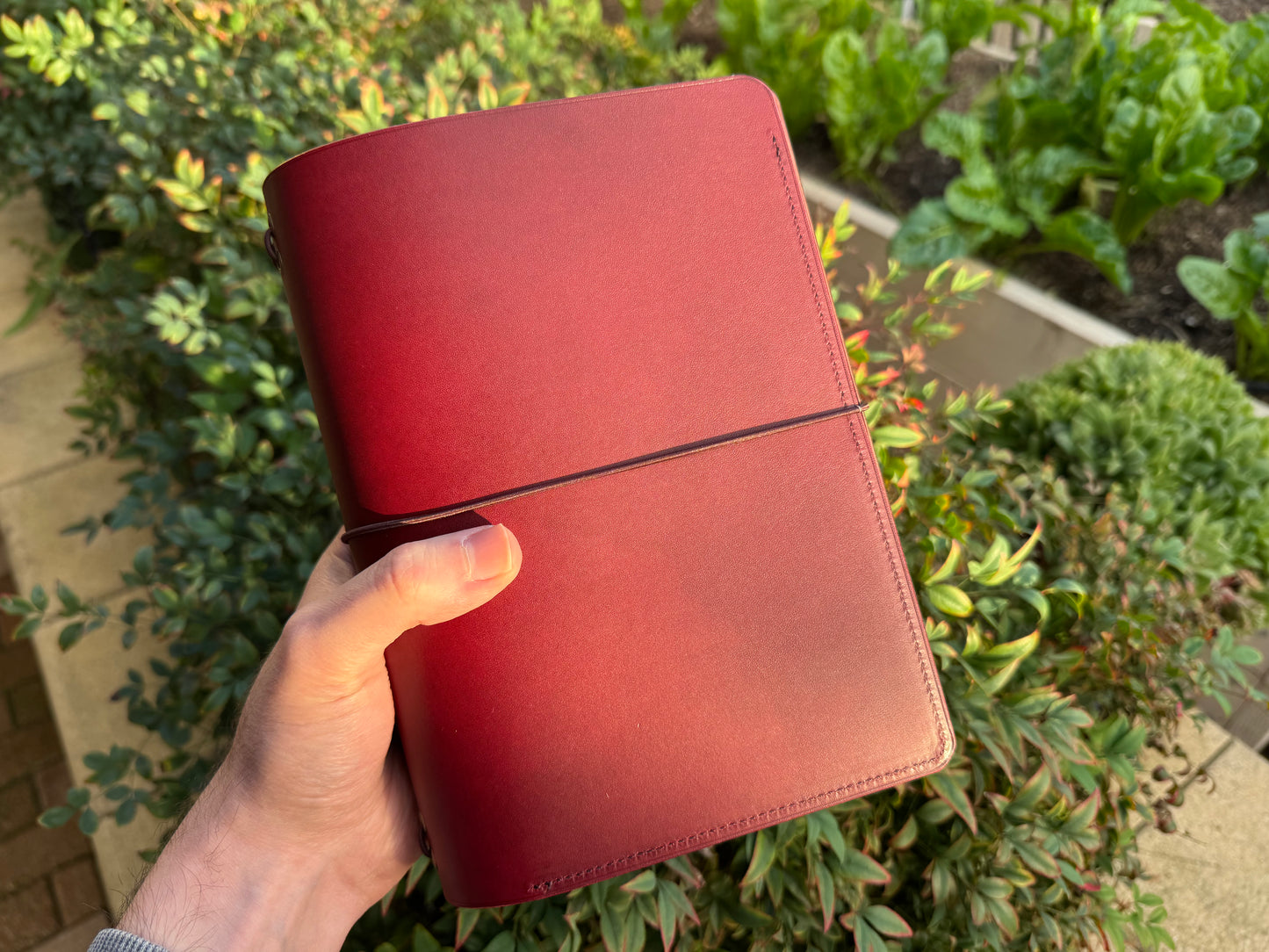 Narrator Pocket Bifold (A5)