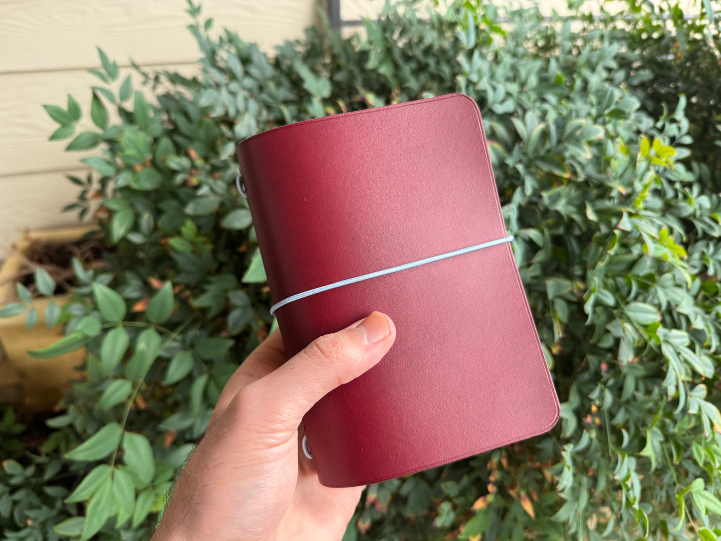 Capture Bifold (A6)