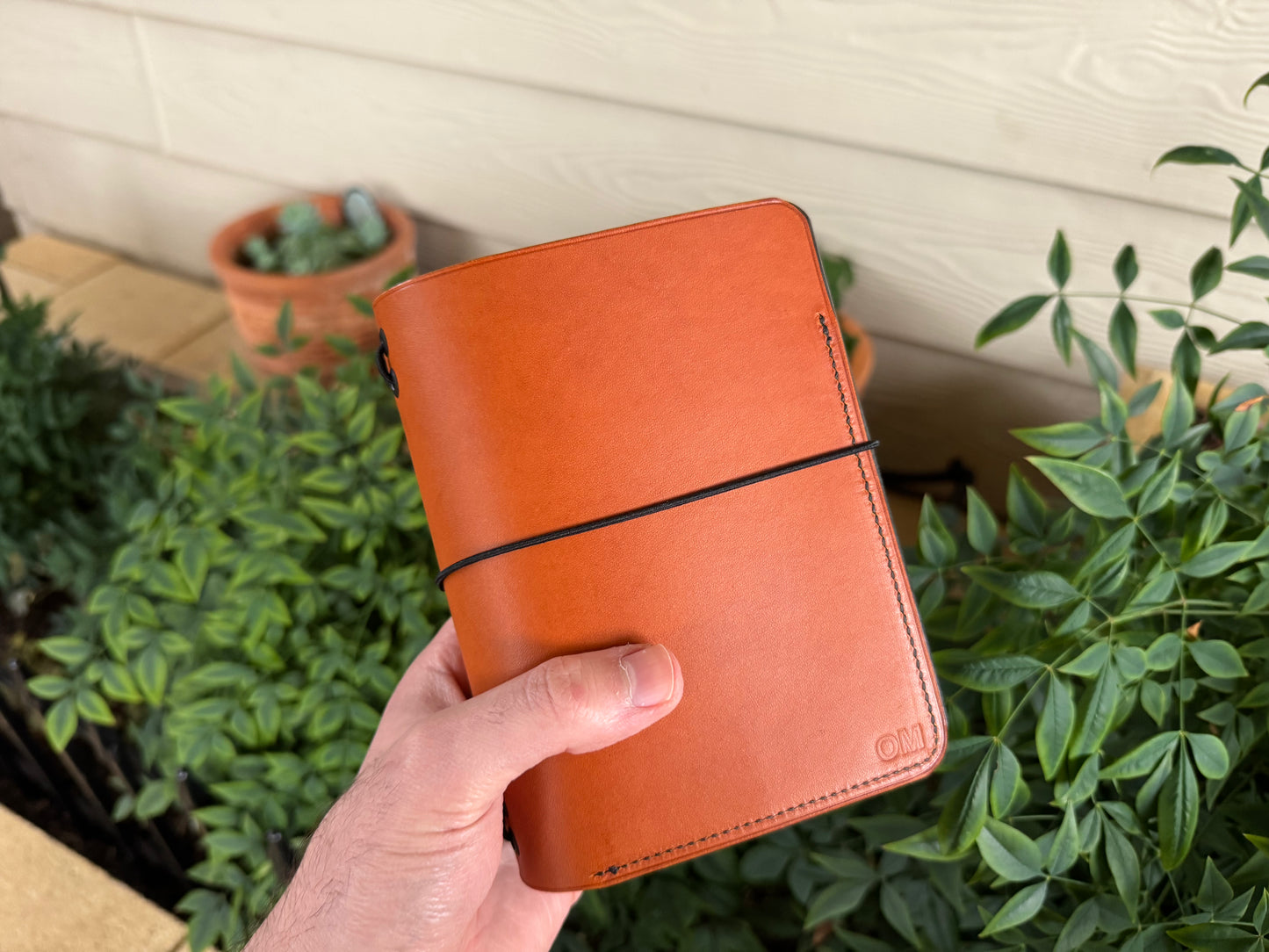 Capture Pocket Bifold (A6)