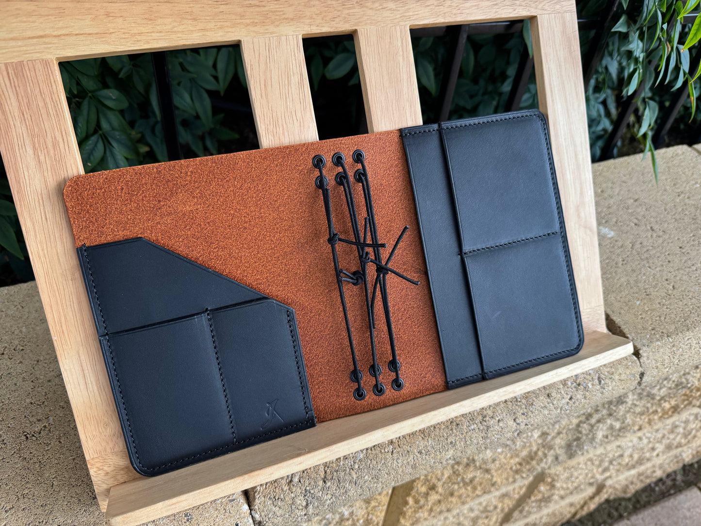 Capture Pocket Bifold (A6)