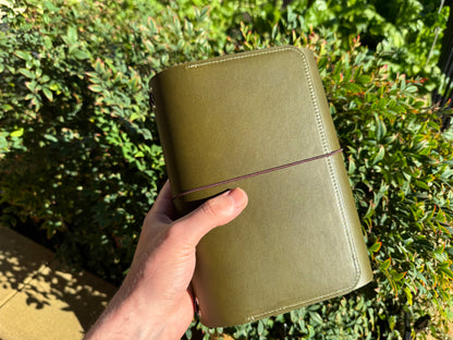Memoir Pocket Trifold (A5)