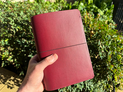 Narrator Pocket Bifold (A5)