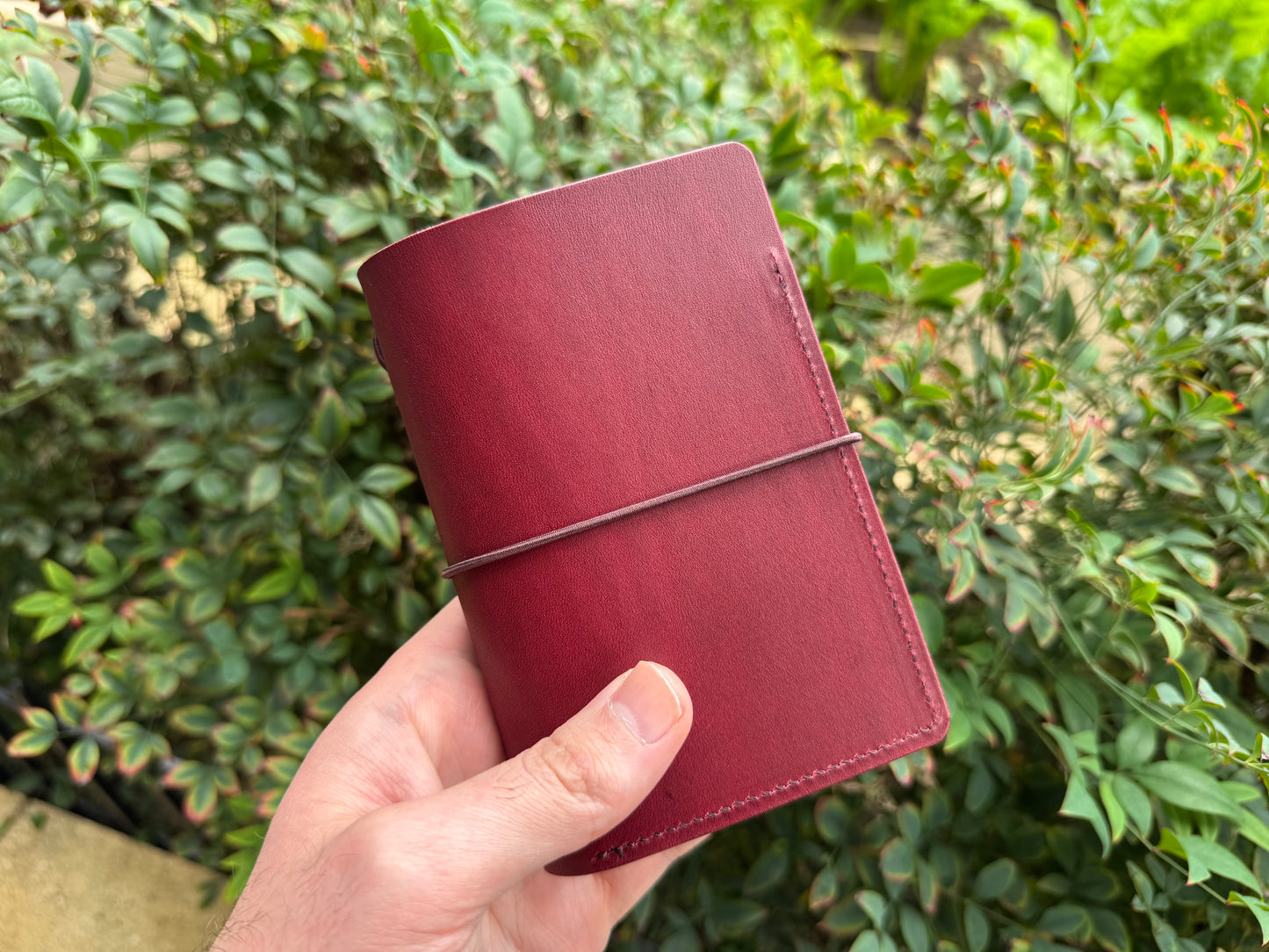 Passport Pocket Bifold