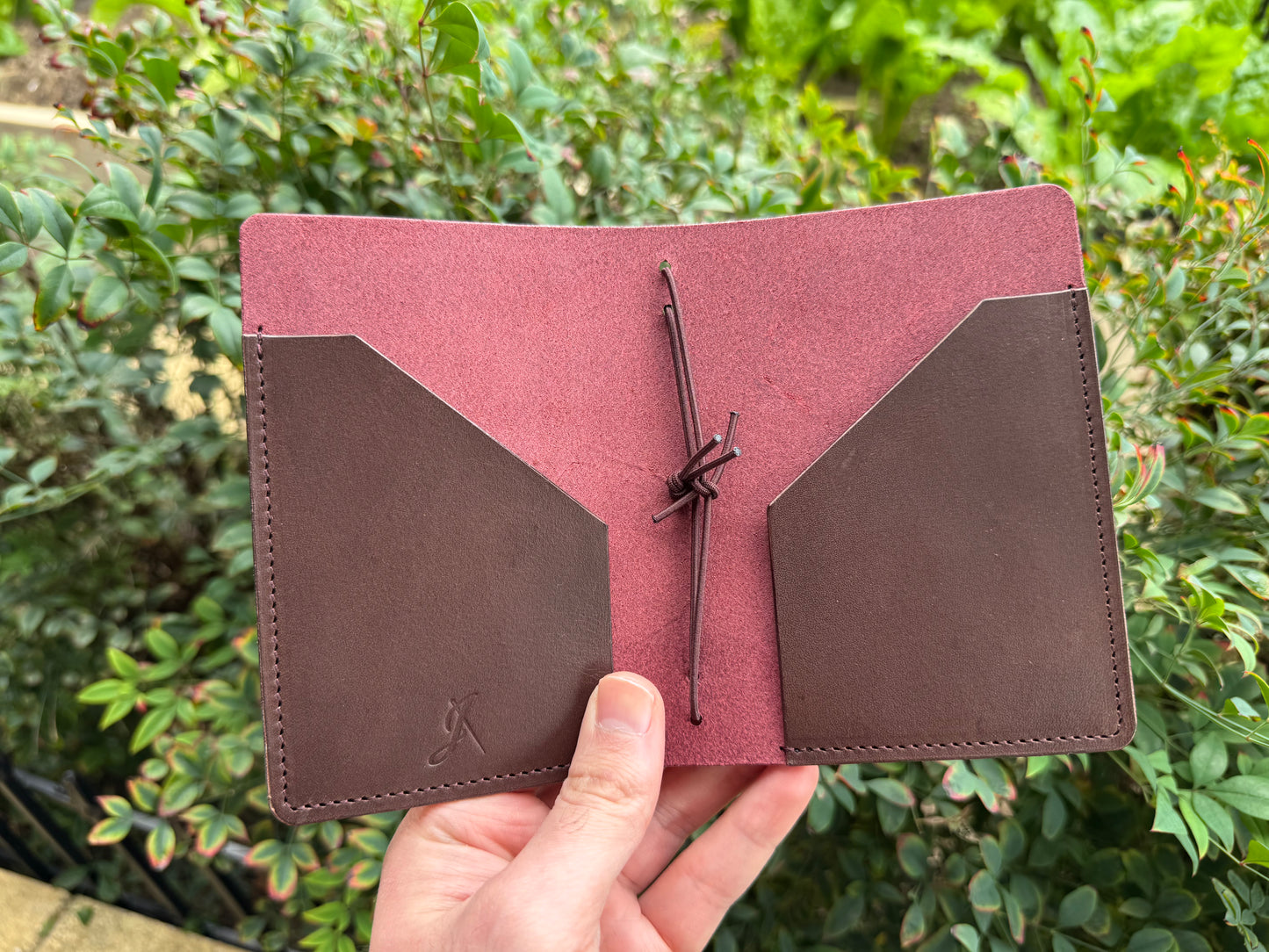 Passport Pocket Bifold