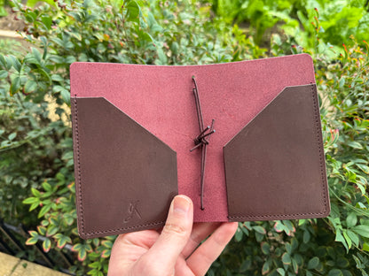 Passport Pocket Bifold