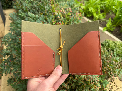 Passport Pocket Bifold