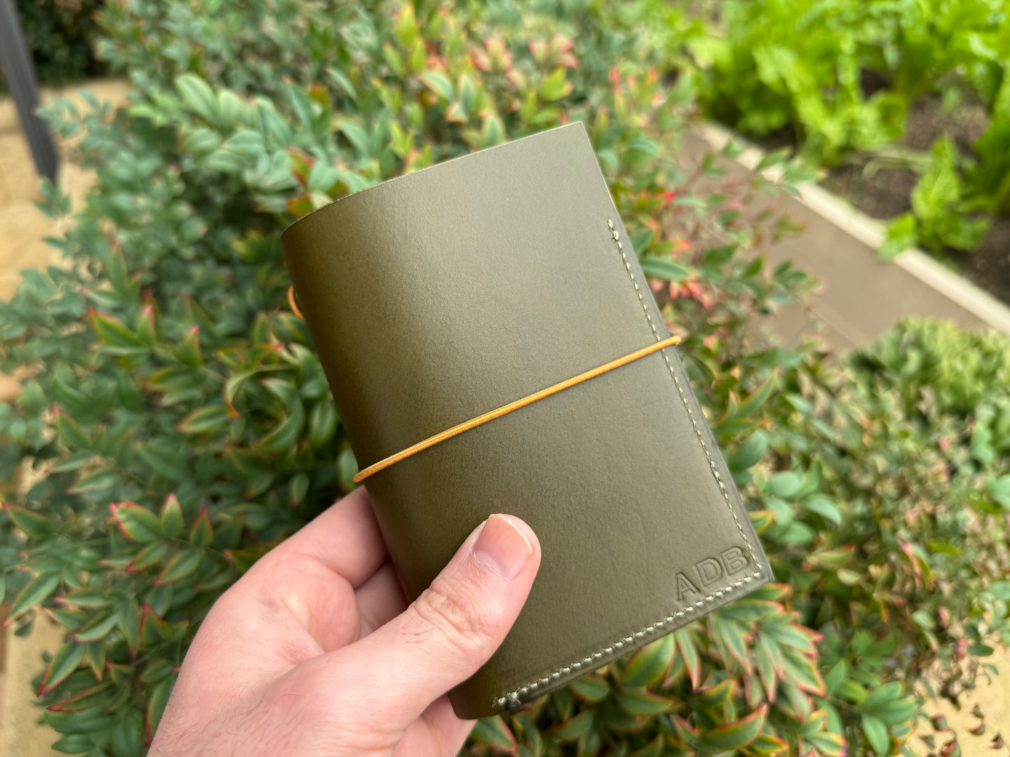Passport Pocket Bifold