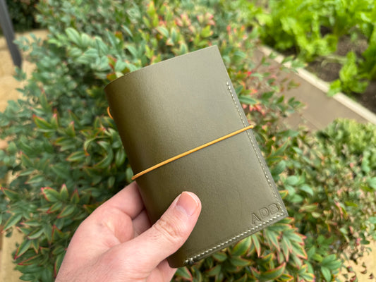 Passport Pocket Bifold