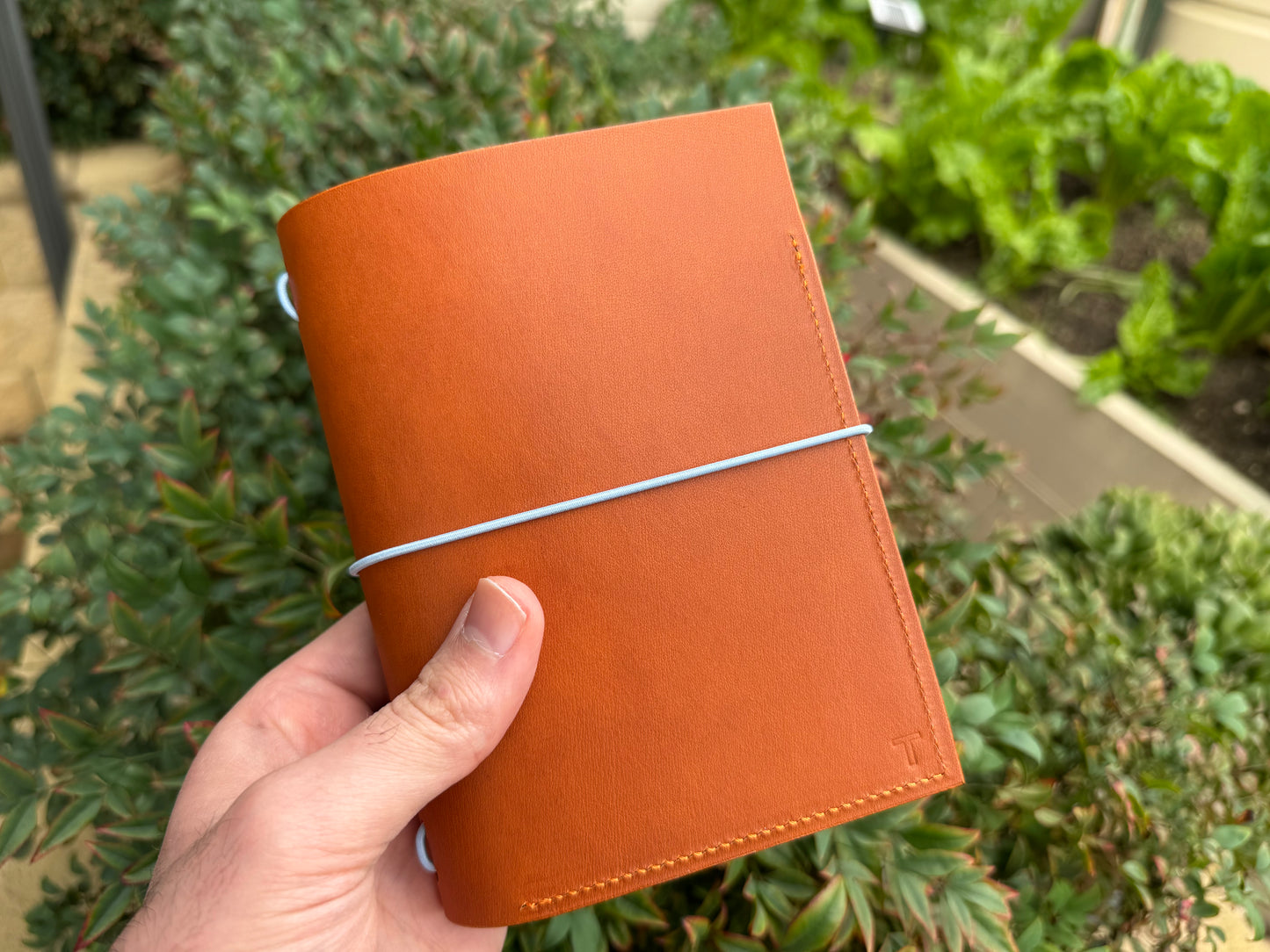 Capture Pocket Bifold (A6)