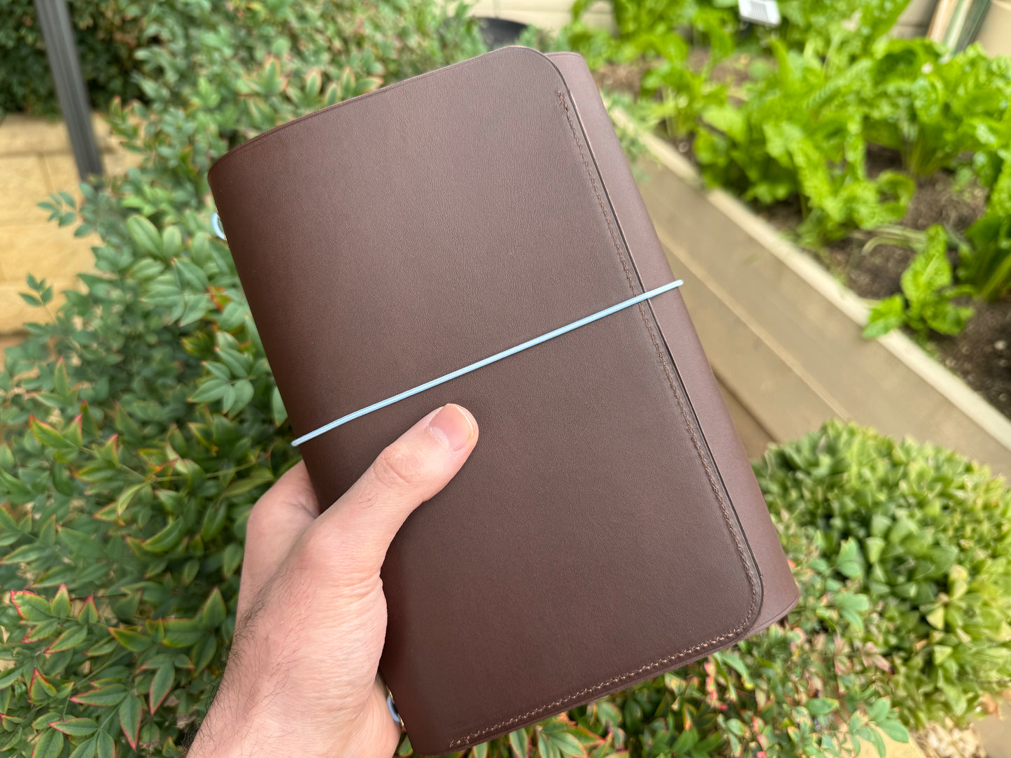 Memoir Pocket Trifold (A5)