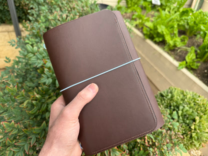 Memoir Pocket Trifold (A5)