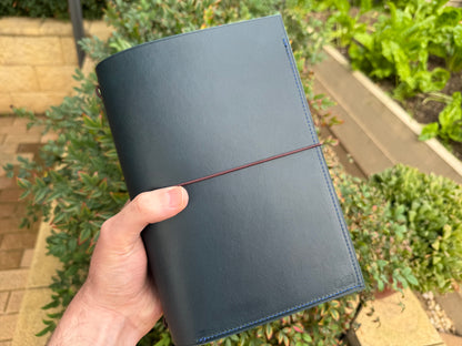 Narrator Pocket Bifold (A5)