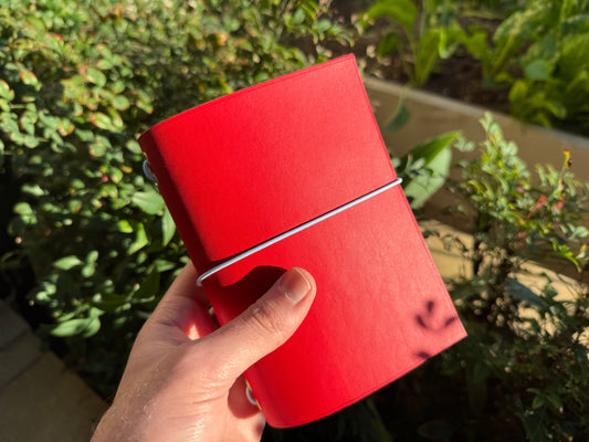 Capture Bifold (A6)