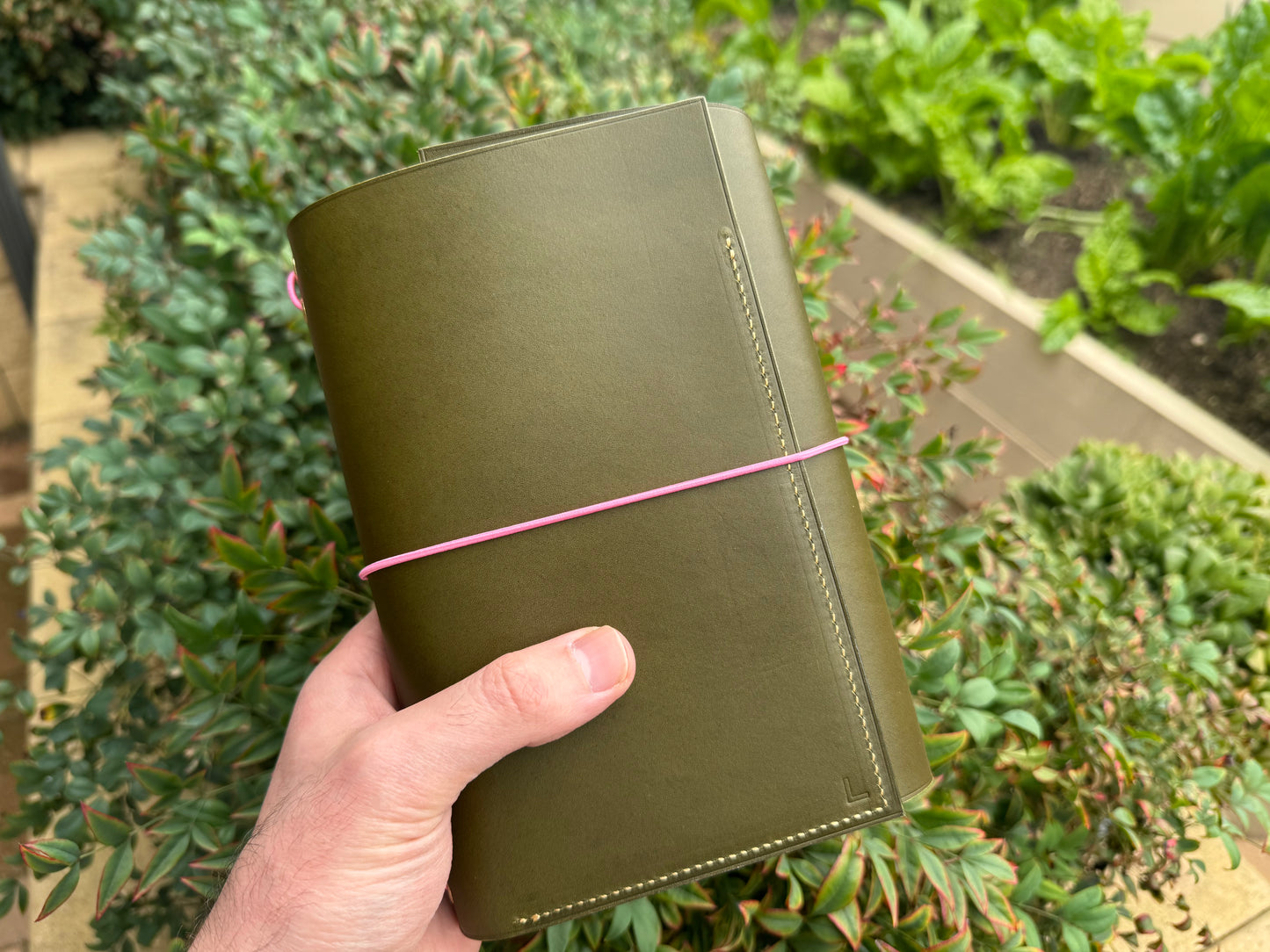 Commonplace Pocket Trifold (B6)