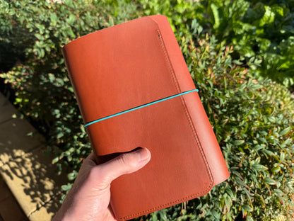 Memoir Pocket Trifold (A5)