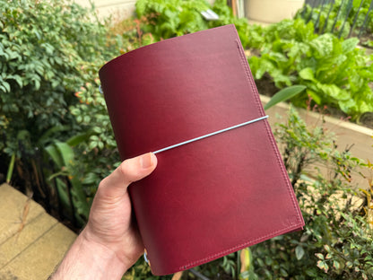 Narrator Pocket Bifold (A5)