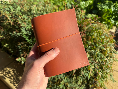 Capture Bifold (A6)