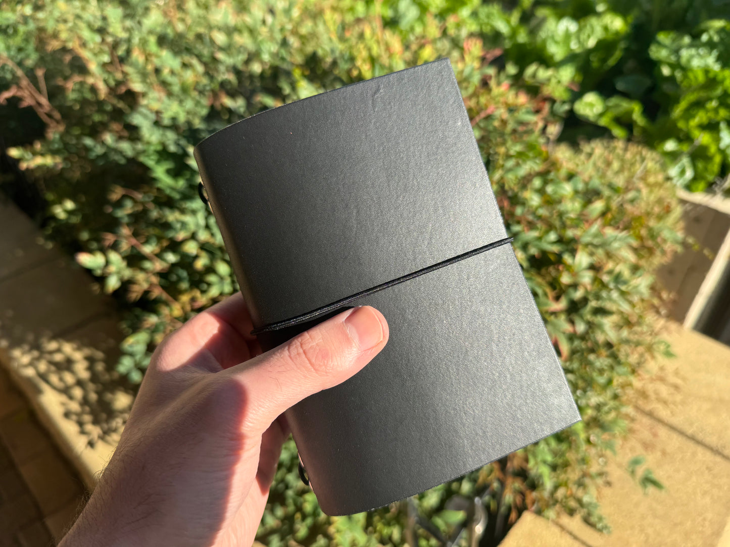 Capture Bifold (A6)
