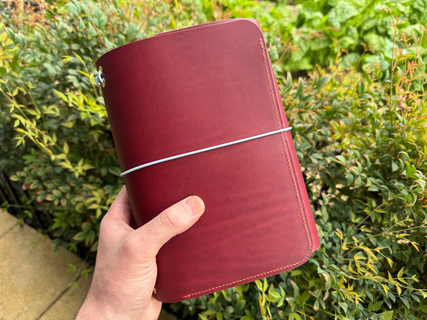 Memoir Pocket Trifold (A5)