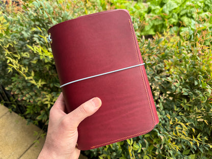 Memoir Pocket Trifold (A5)