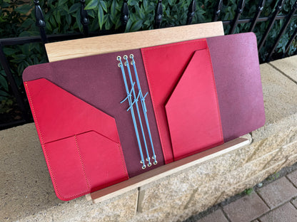 Memoir Pocket Trifold (A5)