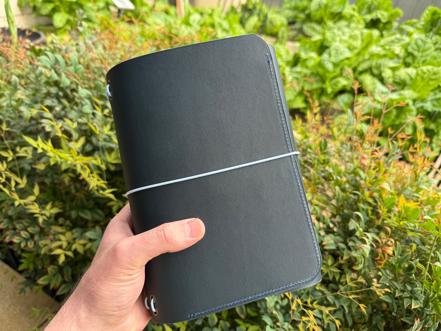 Memoir Pocket Trifold (A5)