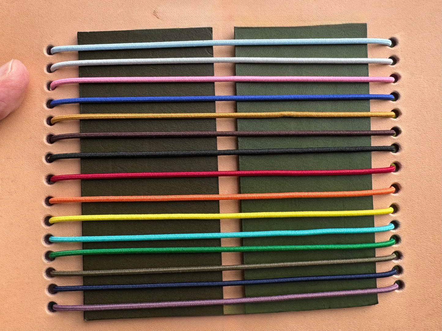 Weeks Trifold