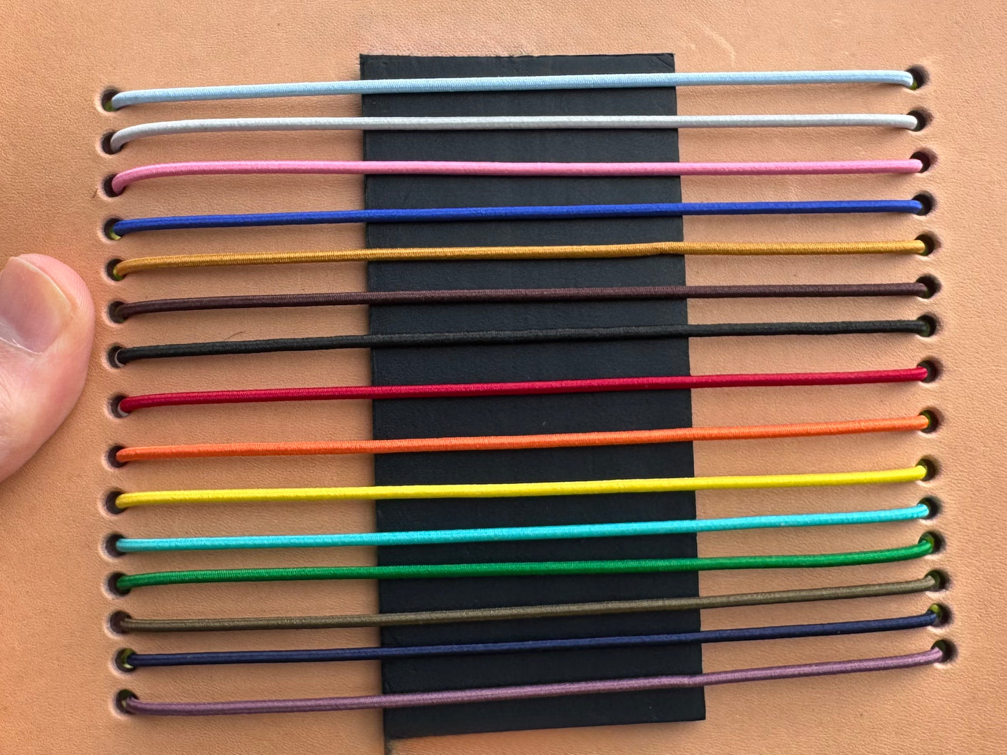 Weeks Trifold