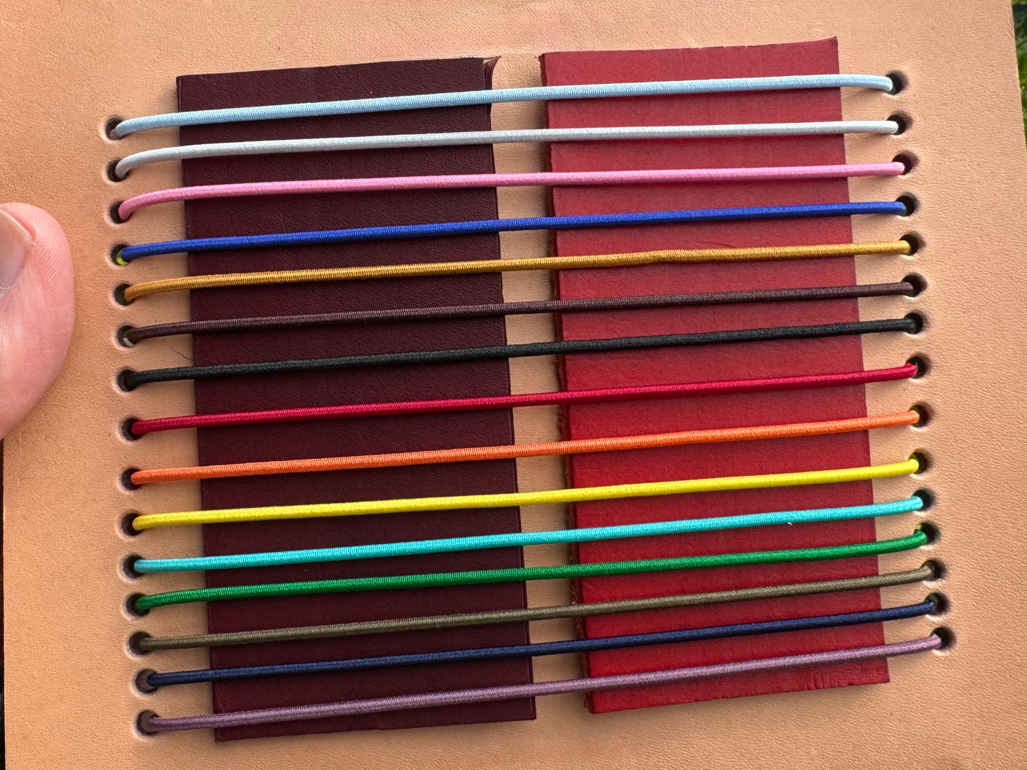 Weeks Trifold