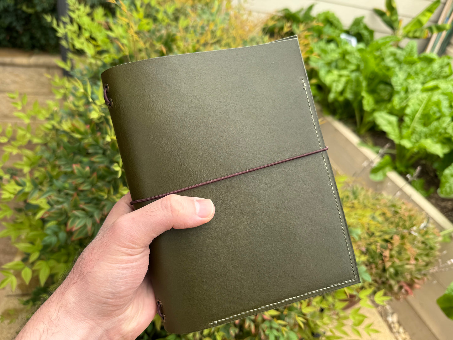 Commonplace Pocket Bifold (B6)