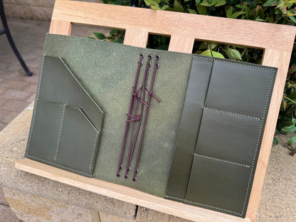 Commonplace Pocket Bifold (B6)