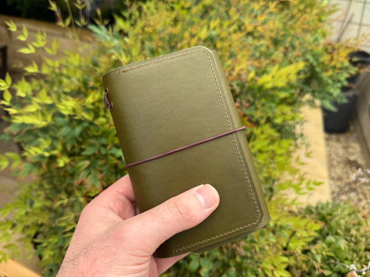 Passport Pocket Trifold