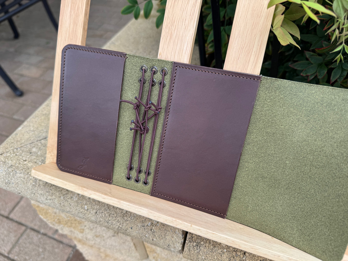 Passport Pocket Trifold