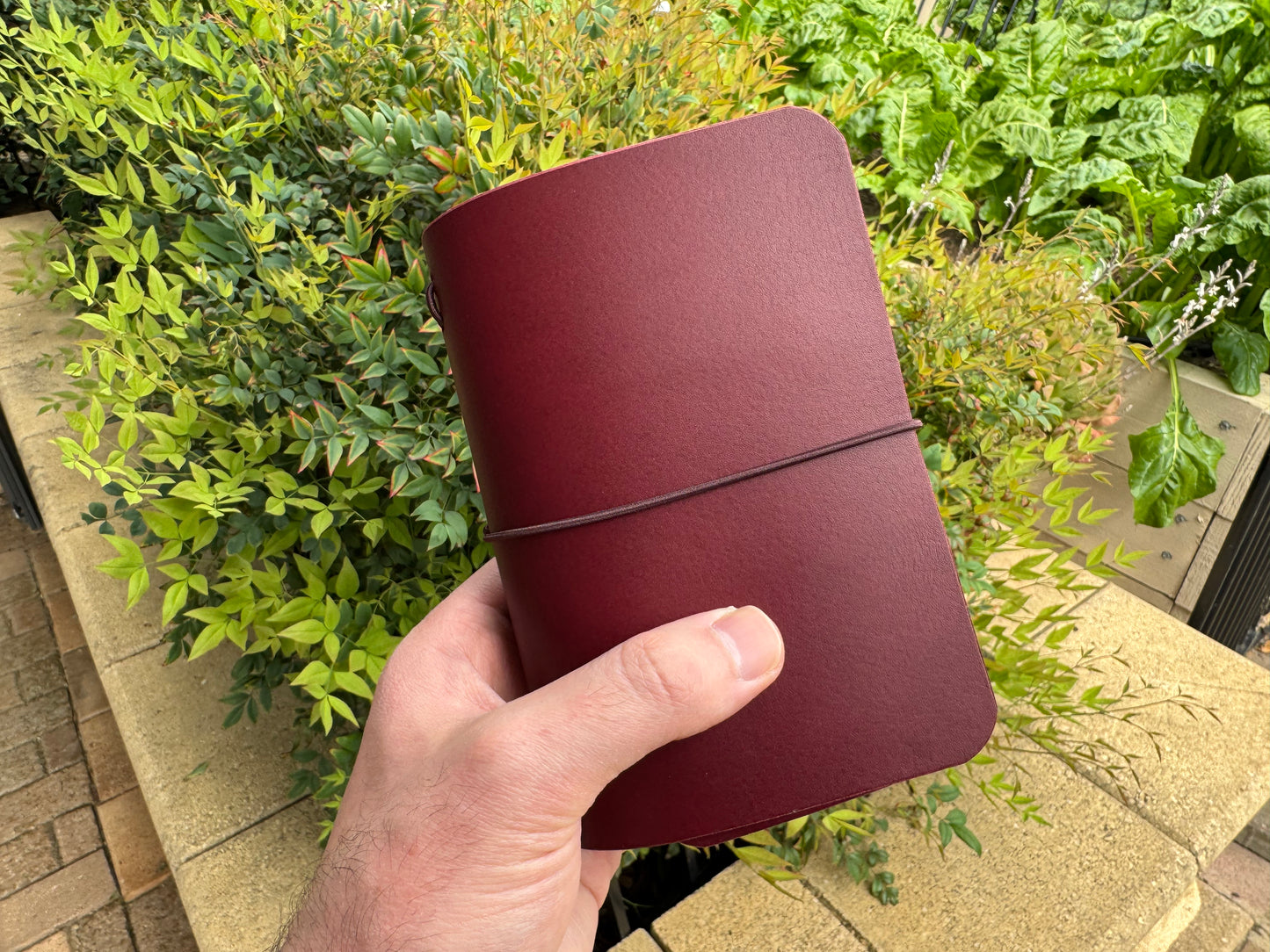 Companion Trifold (A6)