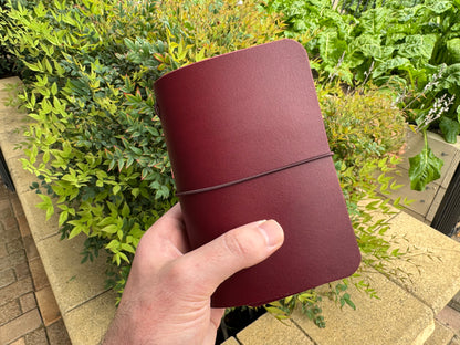 Companion Trifold (A6)